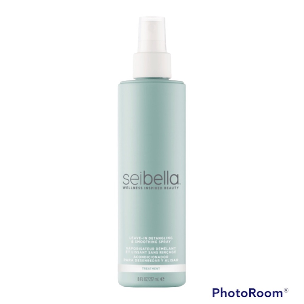 Sei Bella Leave In Detangling and Smoothing Spray| 8 oz